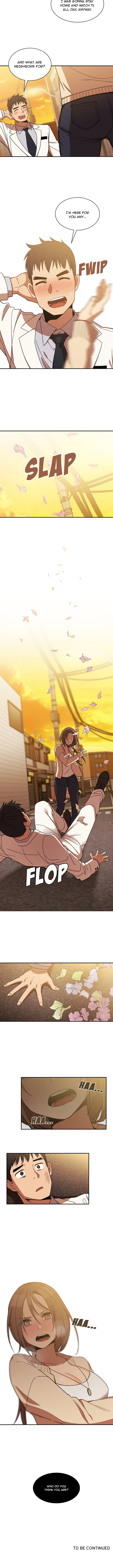 Close As Neighbors [Semni , Rodong] - Chapter 07 — Page 11
