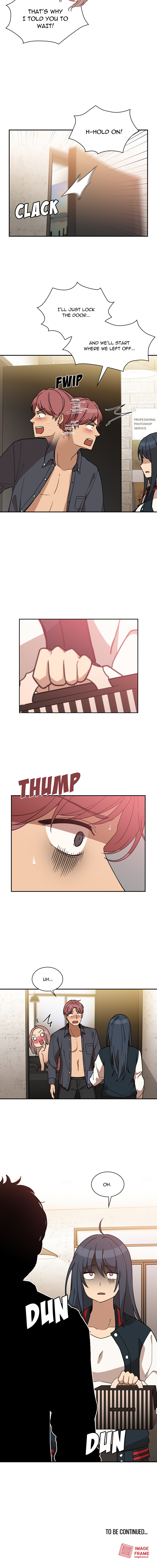 Close As Neighbors [Semni , Rodong] - Chapter 07 — Page 17