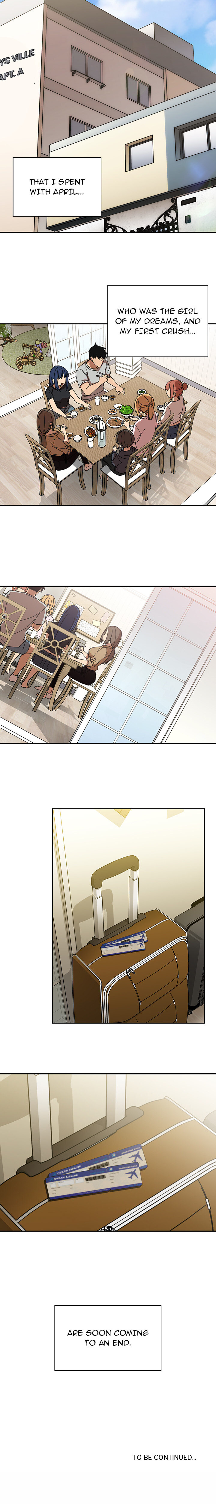 Close As Neighbors [Semni , Rodong] - Chapter 09 — Page 12