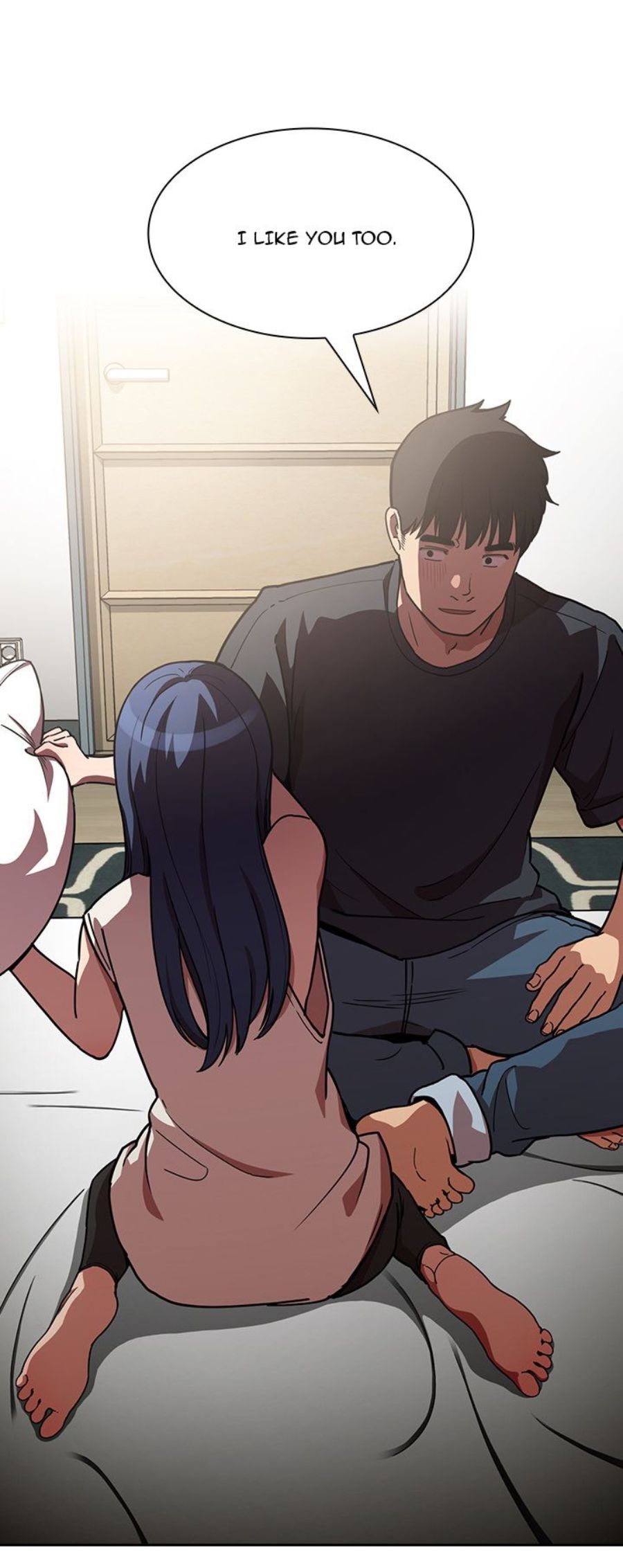 Close As Neighbors [Semni , Rodong] - Chapter 18 — Page 12