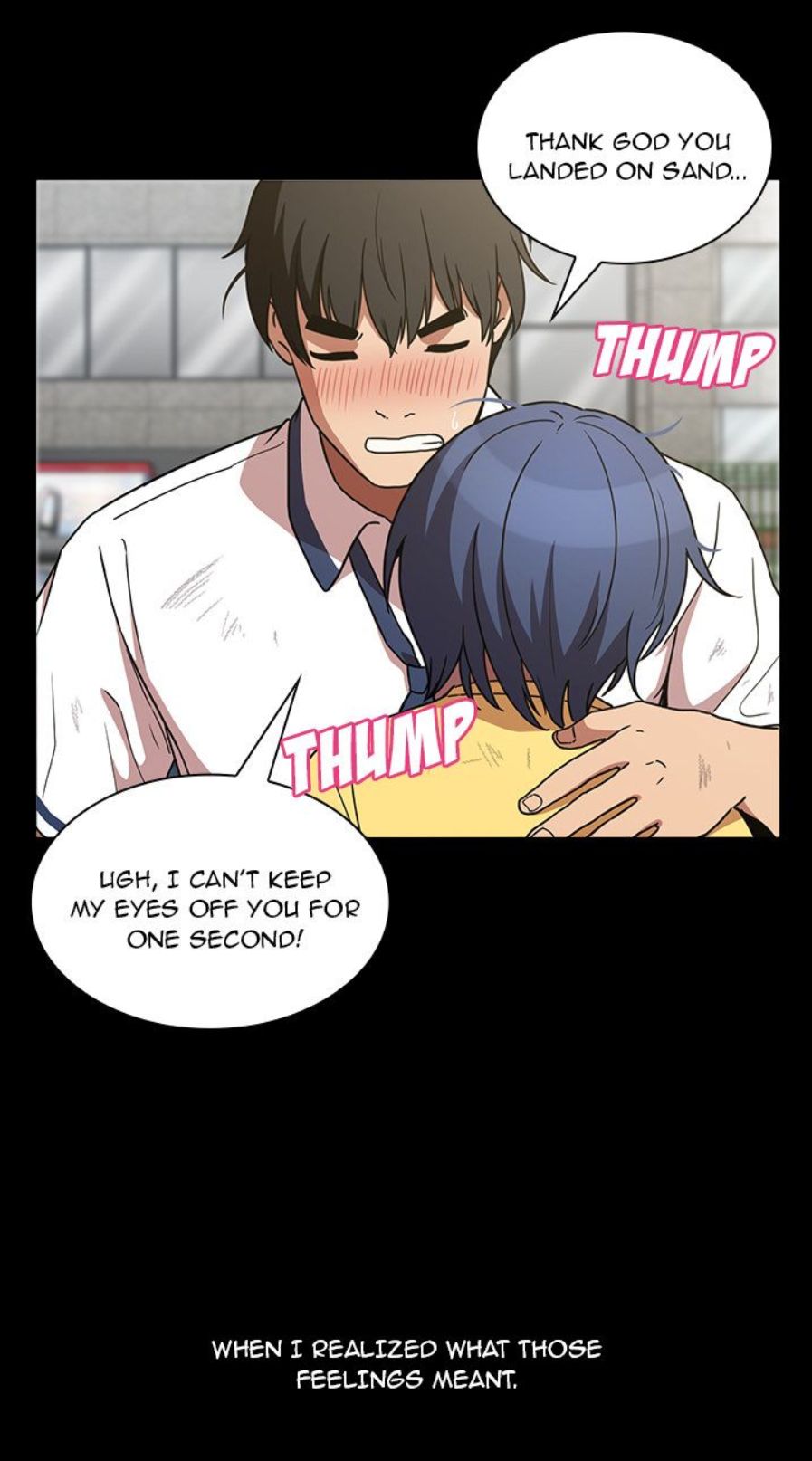 Close As Neighbors [Semni , Rodong] - Chapter 18 — Page 24