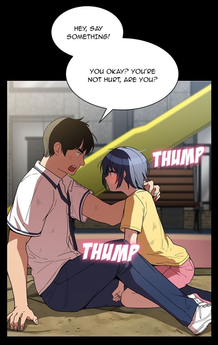 Close As Neighbors [Semni , Rodong] - Chapter 18 — Page 26
