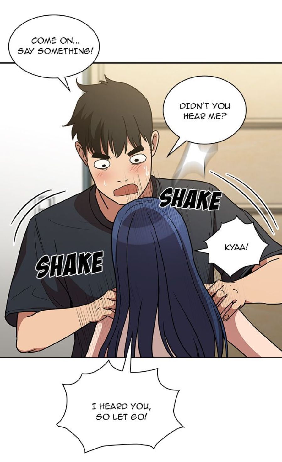 Close As Neighbors [Semni , Rodong] - Chapter 18 — Page 29