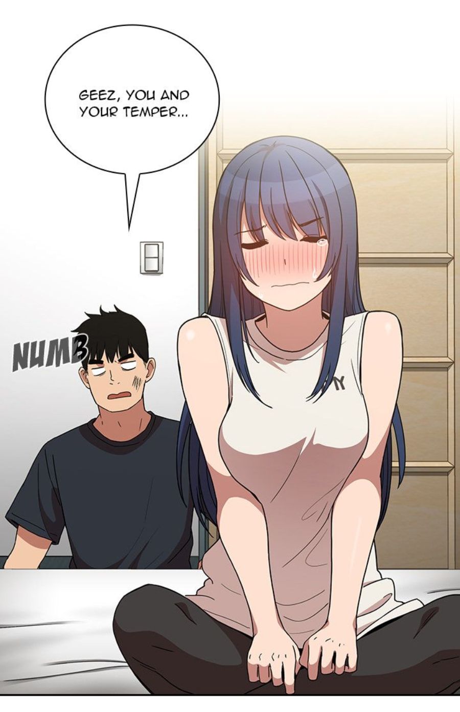 Close As Neighbors [Semni , Rodong] - Chapter 18 — Page 31