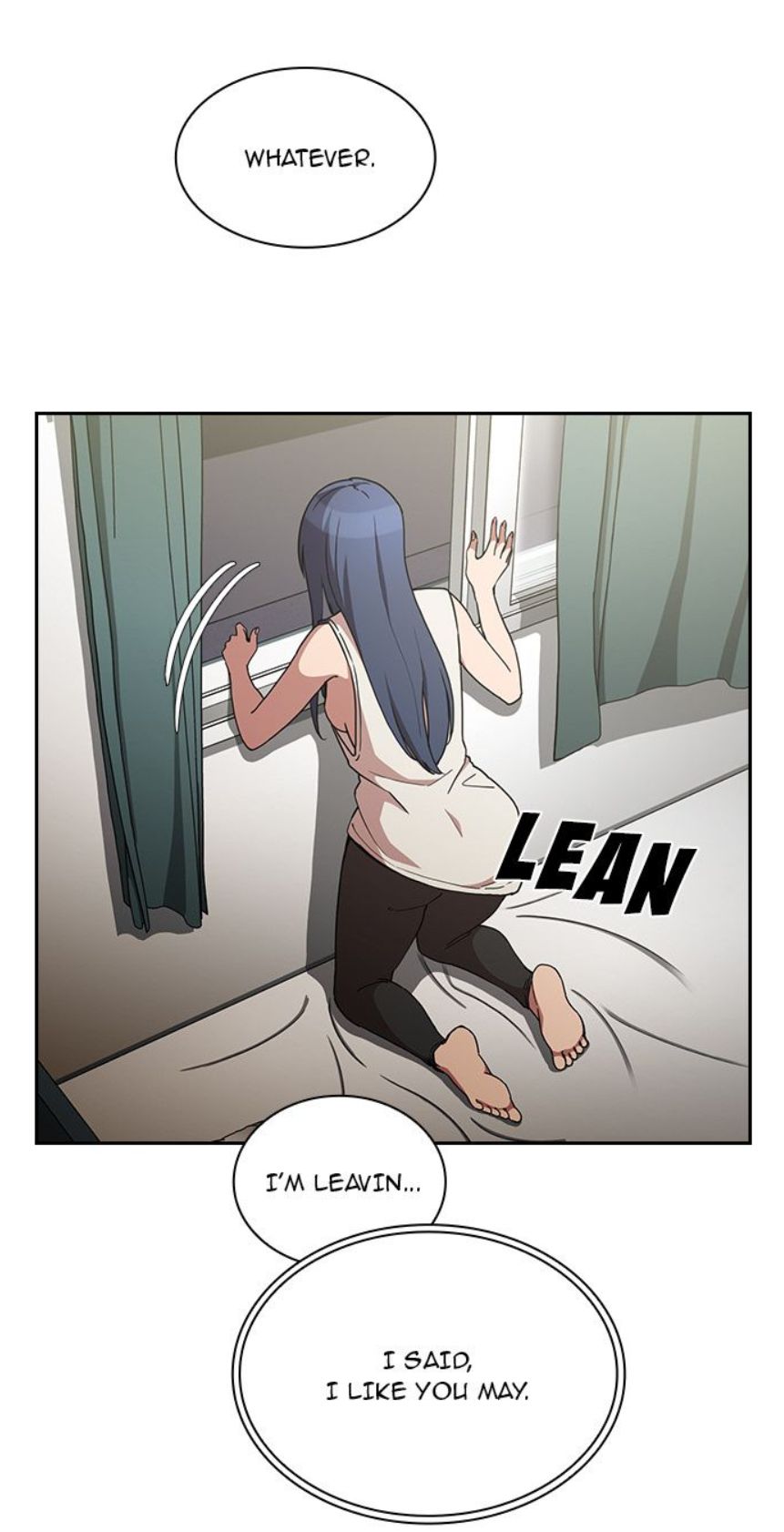 Close As Neighbors [Semni , Rodong] - Chapter 18 — Page 33