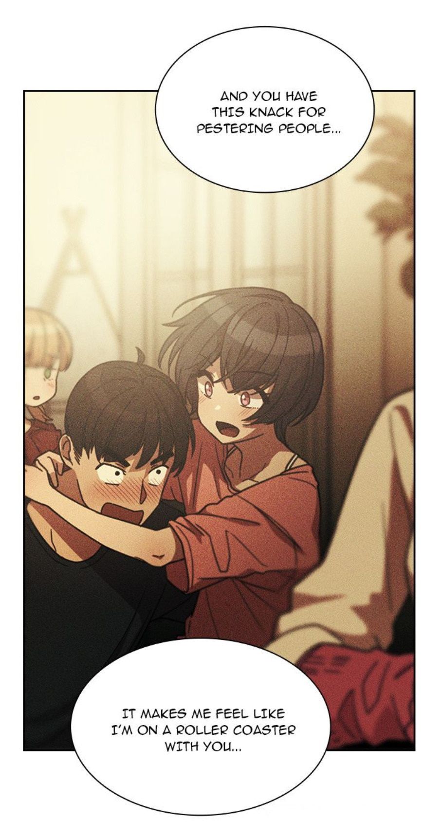 Close As Neighbors [Semni , Rodong] - Chapter 18 — Page 43