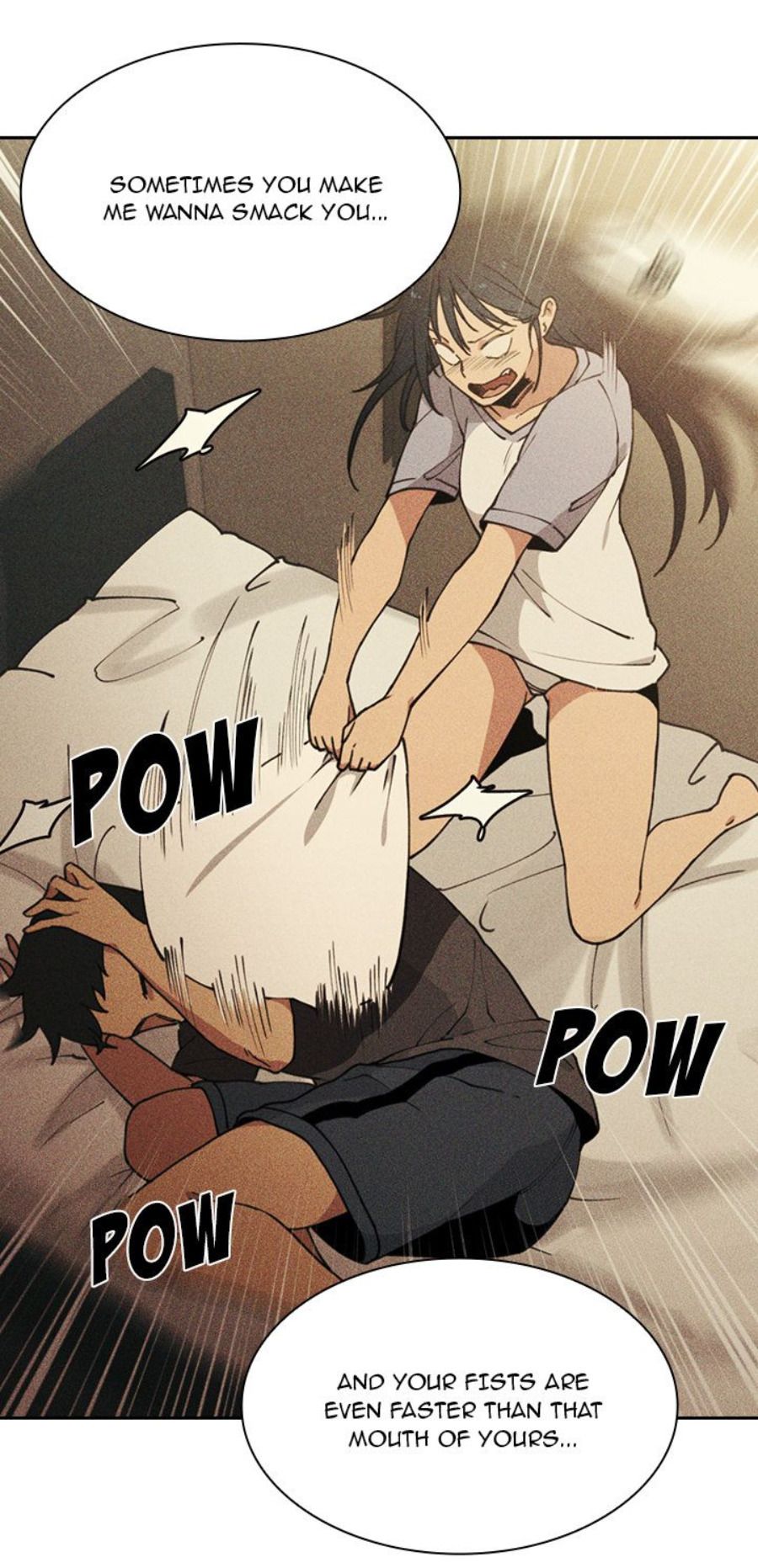 Close As Neighbors [Semni , Rodong] - Chapter 18 — Page 44