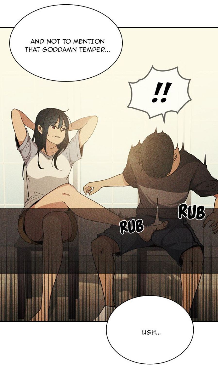 Close As Neighbors [Semni , Rodong] - Chapter 18 — Page 45