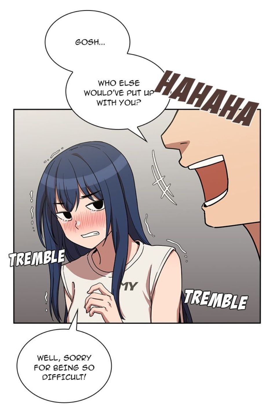 Close As Neighbors [Semni , Rodong] - Chapter 18 — Page 46