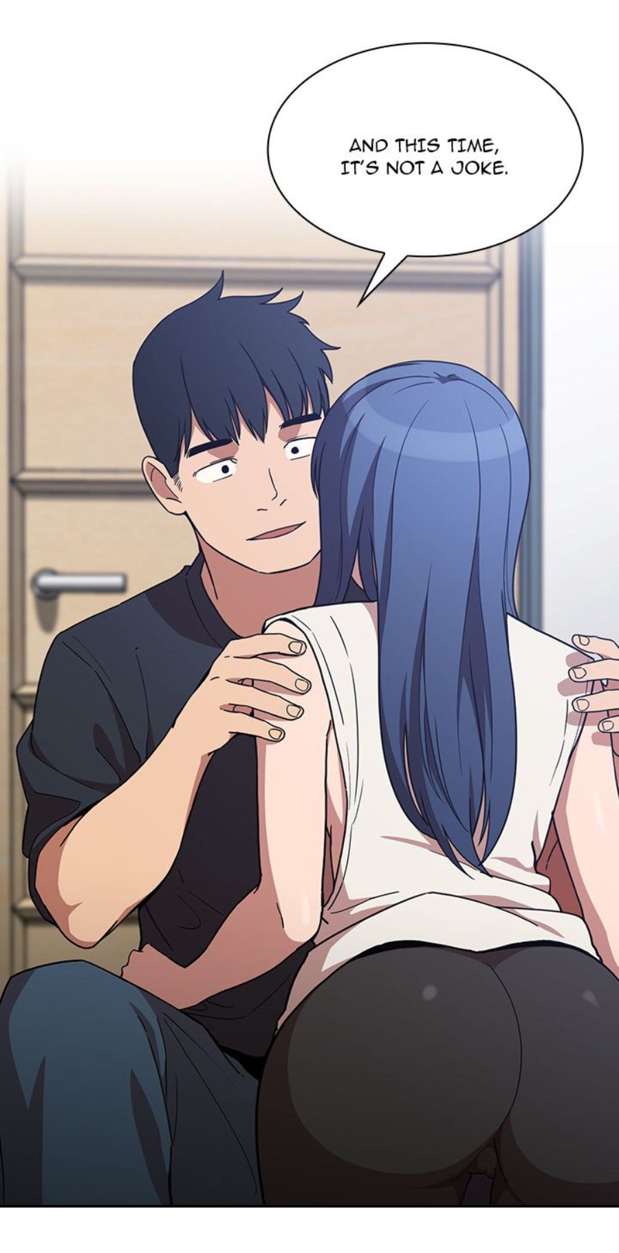 Close As Neighbors [Semni , Rodong] - Chapter 18 — Page 56