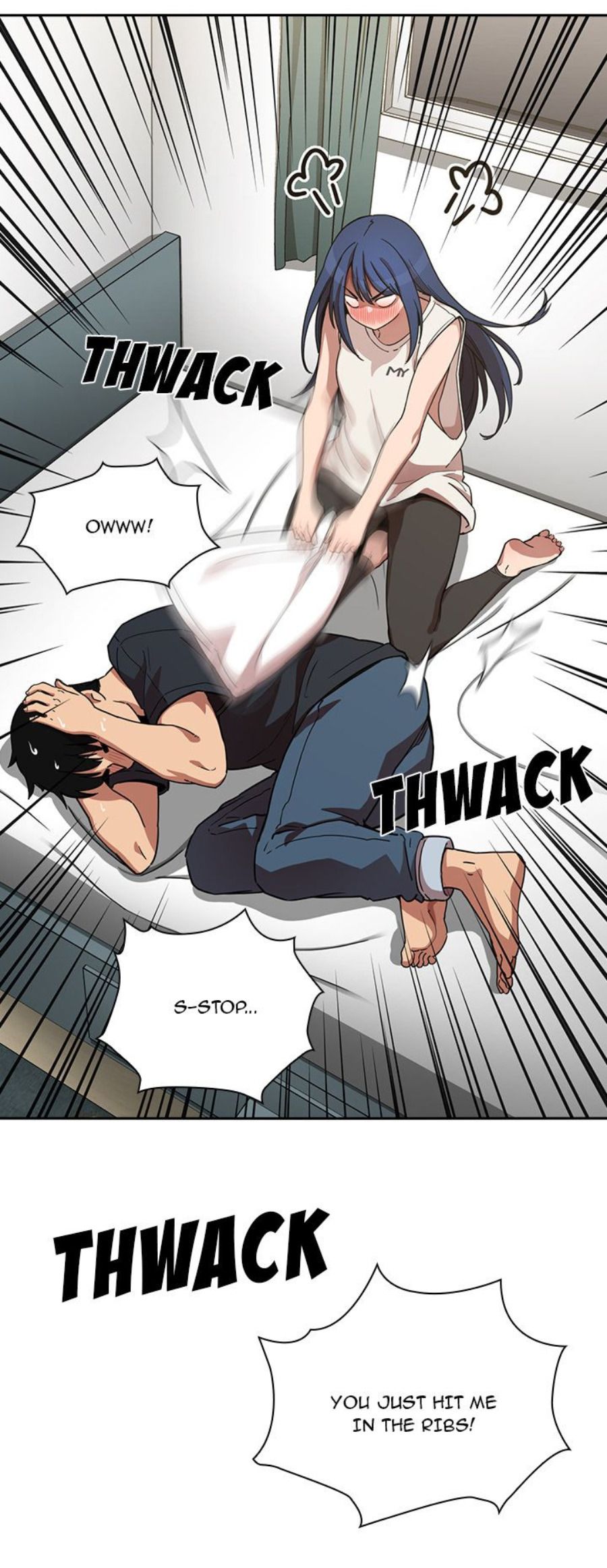Close As Neighbors [Semni , Rodong] - Chapter 18 — Page 6