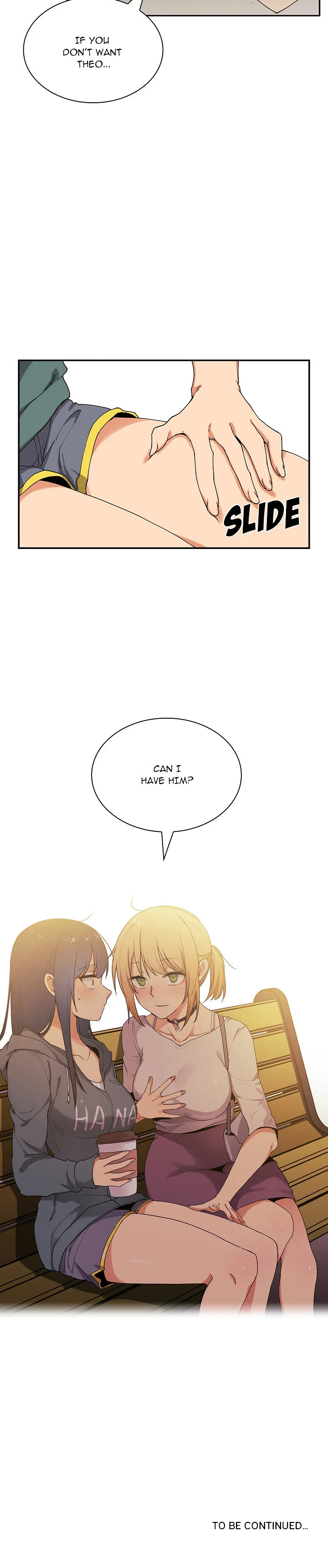 Close As Neighbors [Semni , Rodong] - Chapter 02 — Page 15