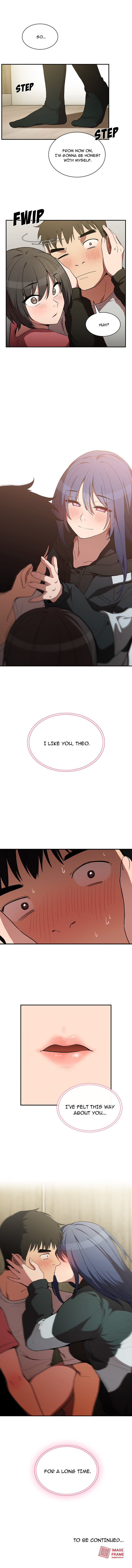 Close As Neighbors [Semni , Rodong] - Chapter 12 — Page 21