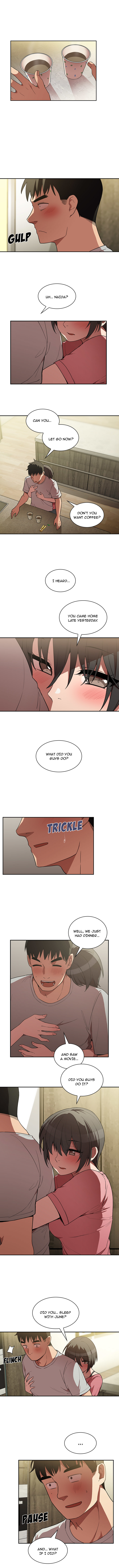 Close As Neighbors [Semni , Rodong] - Chapter 12 — Page 8