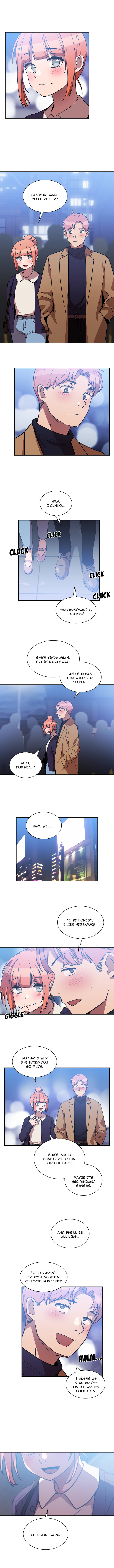 Close As Neighbors [Semni , Rodong] - Chapter 11 — Page 12