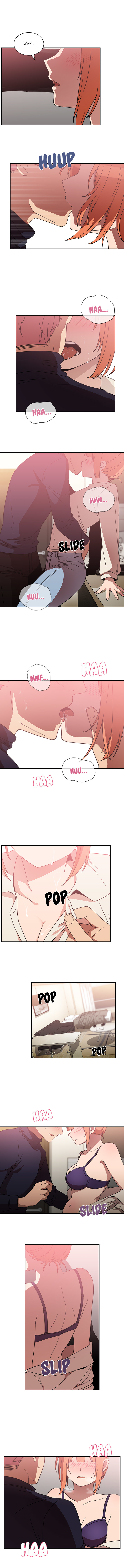 Close As Neighbors [Semni , Rodong] - Chapter 11 — Page 15
