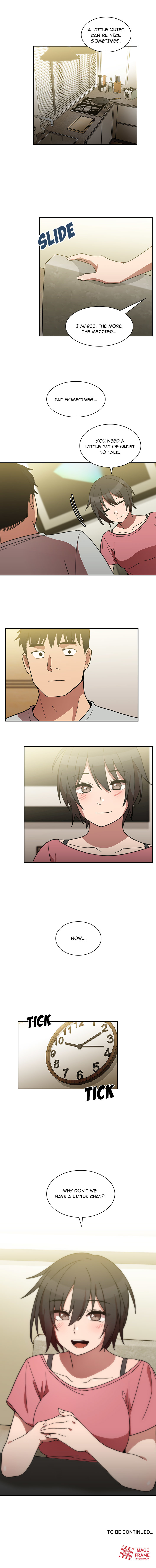 Close As Neighbors [Semni , Rodong] - Chapter 11 — Page 27