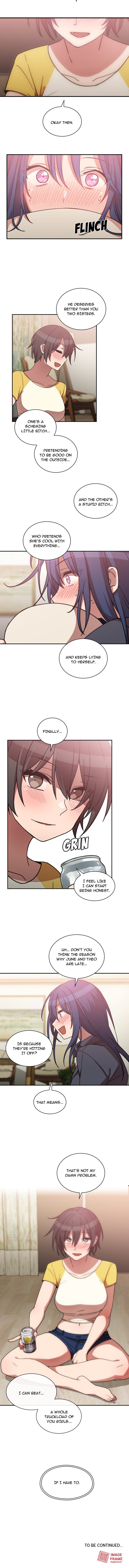 Close As Neighbors [Semni , Rodong] - Chapter 11 — Page 6