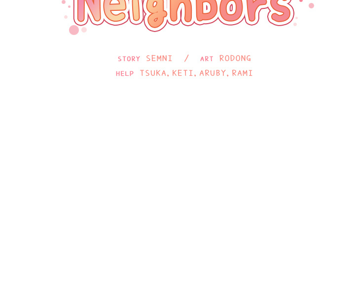 Close As Neighbors [Semni , Rodong] - Chapter 01 — Page 17
