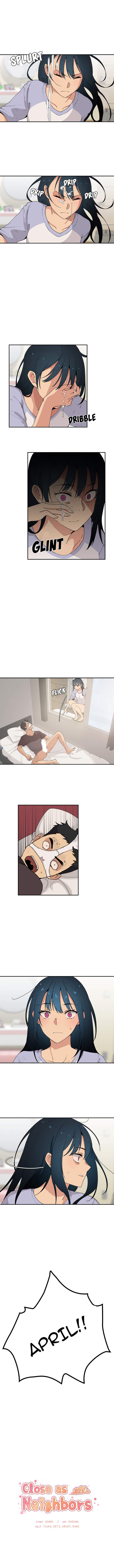 Close As Neighbors [Semni , Rodong] - Chapter 01 — Page 9