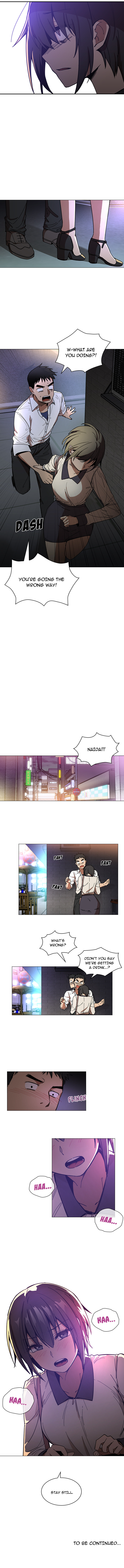 Close As Neighbors [Semni , Rodong] - Chapter 05 — Page 12