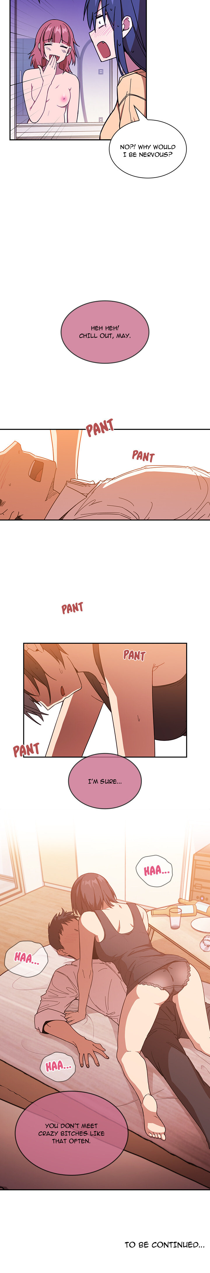 Close As Neighbors [Semni , Rodong] - Chapter 05 — Page 18
