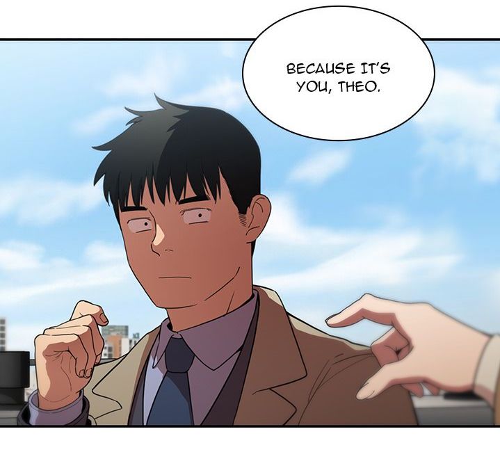 Close As Neighbors [Semni , Rodong] - Chapter 14 — Page 110