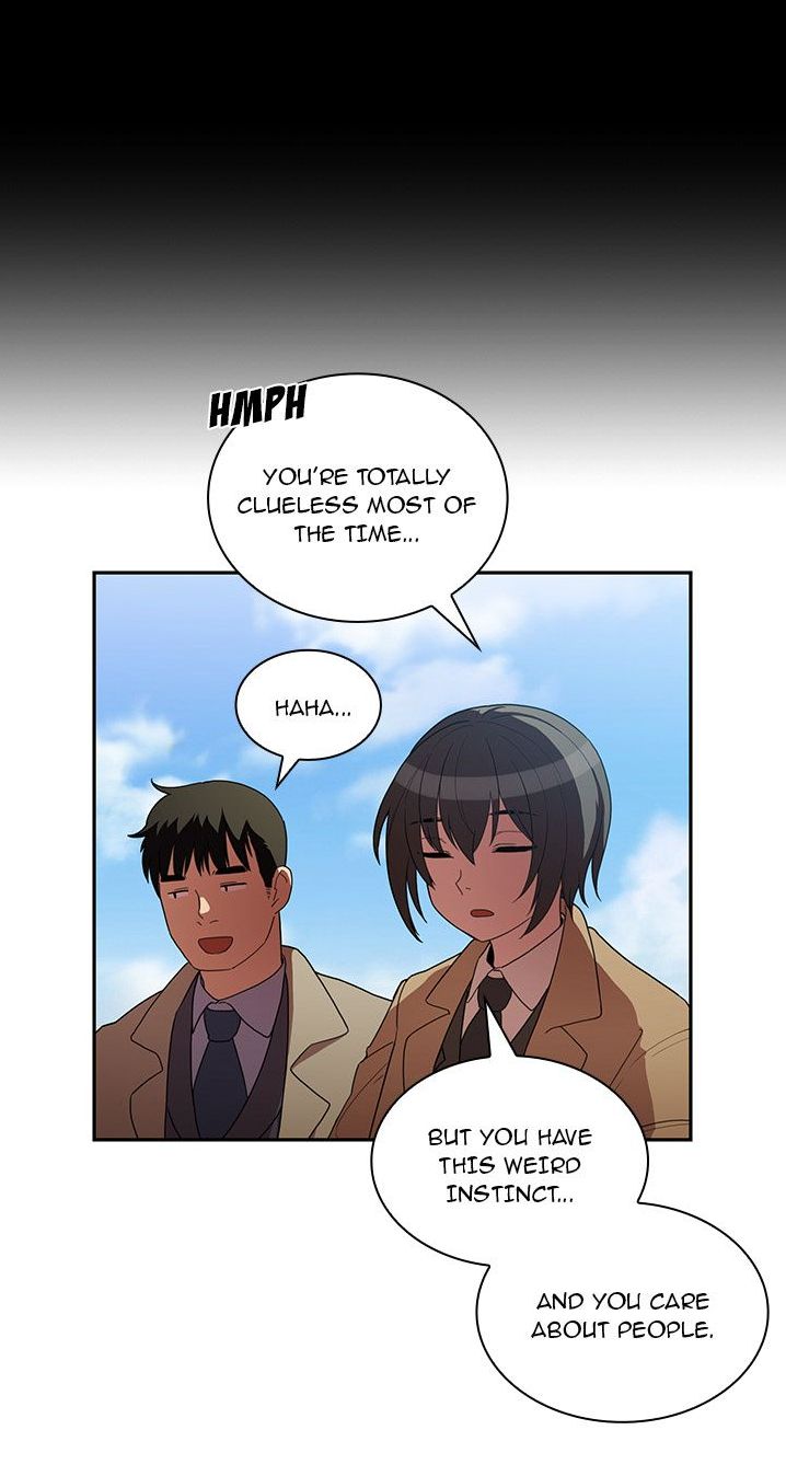 Close As Neighbors [Semni , Rodong] - Chapter 14 — Page 118