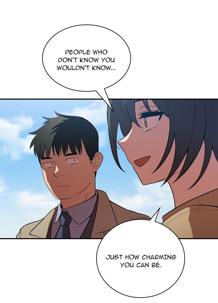 Close As Neighbors [Semni , Rodong] - Chapter 14 — Page 119