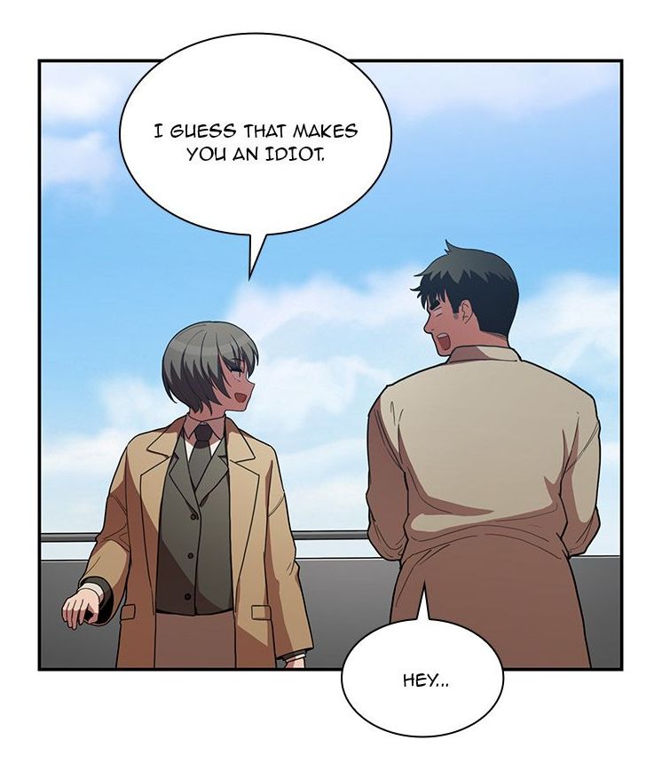 Close As Neighbors [Semni , Rodong] - Chapter 14 — Page 121