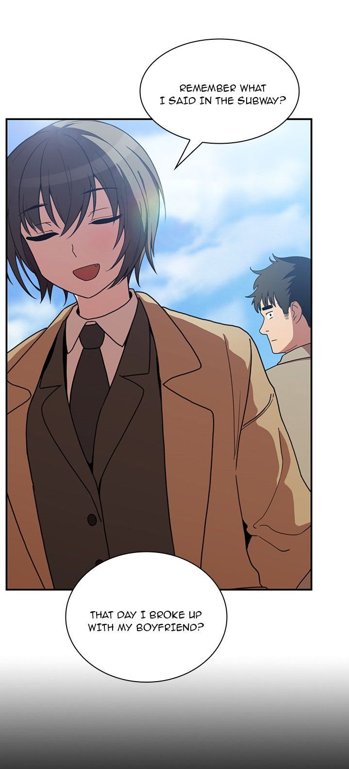 Close As Neighbors [Semni , Rodong] - Chapter 14 — Page 123