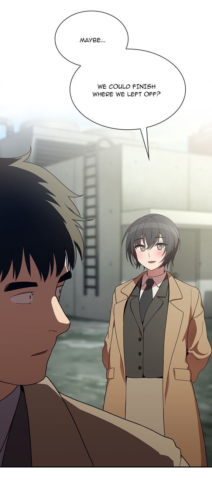 Close As Neighbors [Semni , Rodong] - Chapter 14 — Page 127