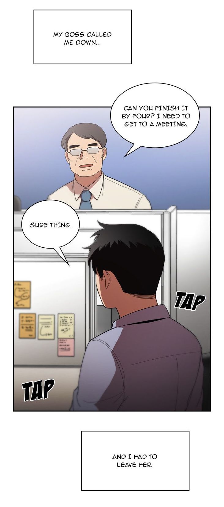Close As Neighbors [Semni , Rodong] - Chapter 14 — Page 130