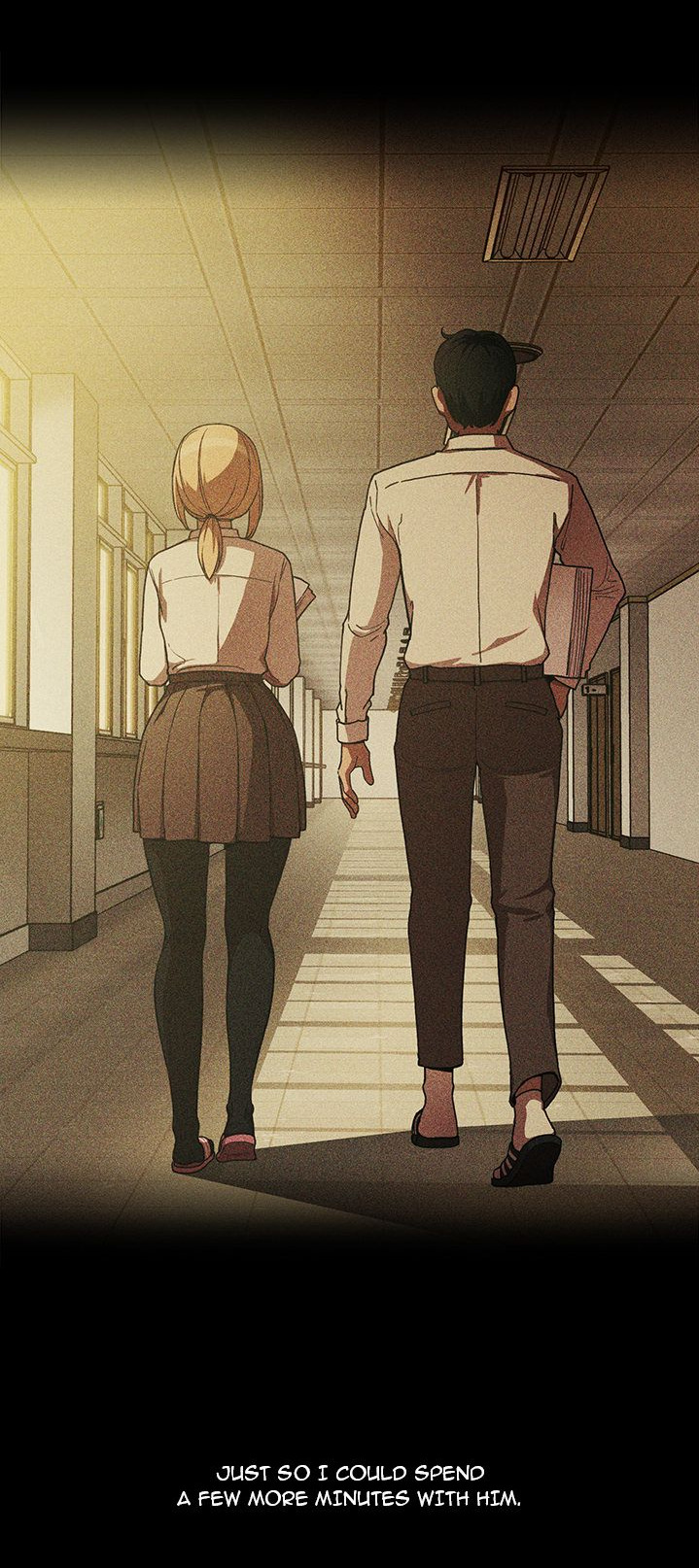Close As Neighbors [Semni , Rodong] - Chapter 14 — Page 23