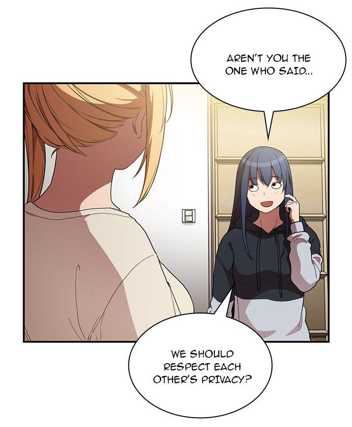 Close As Neighbors [Semni , Rodong] - Chapter 14 — Page 50