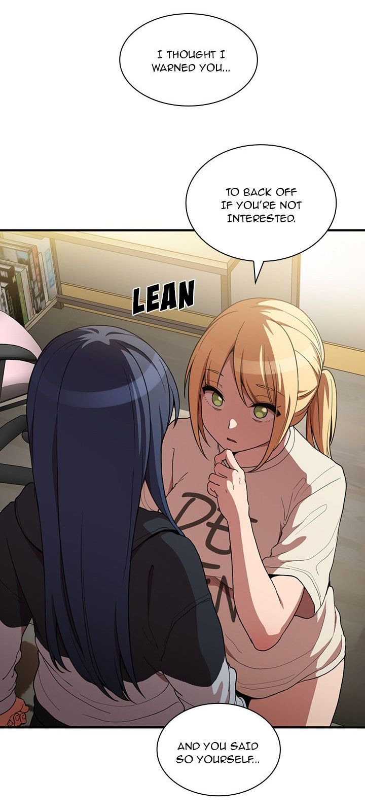Close As Neighbors [Semni , Rodong] - Chapter 14 — Page 54