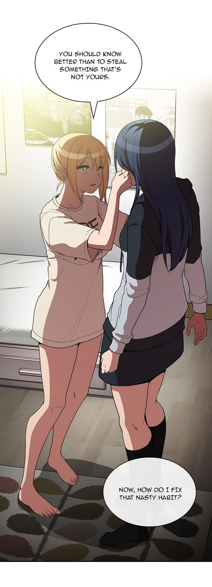 Close As Neighbors [Semni , Rodong] - Chapter 14 — Page 59