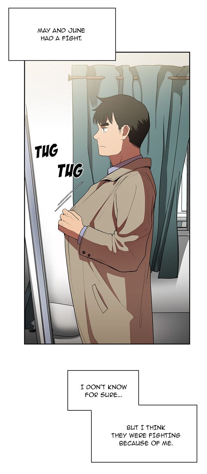 Close As Neighbors [Semni , Rodong] - Chapter 14 — Page 73