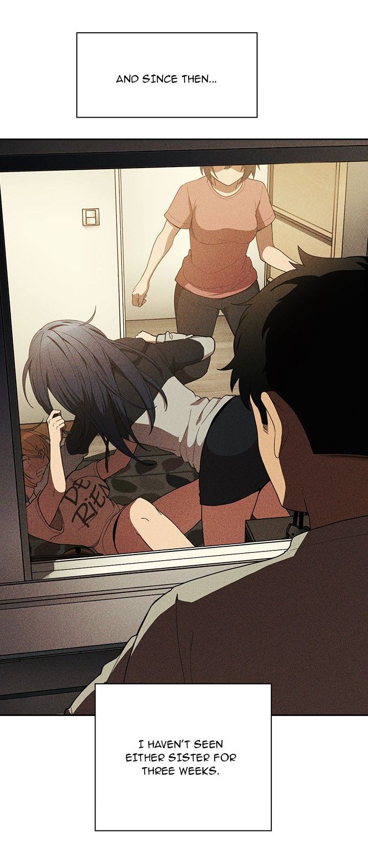 Close As Neighbors [Semni , Rodong] - Chapter 14 — Page 76