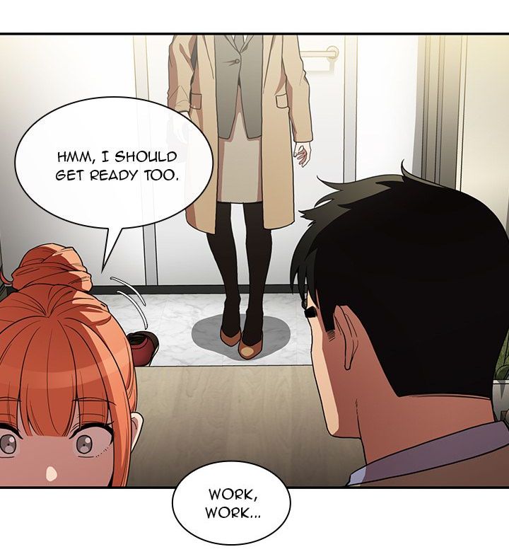 Close As Neighbors [Semni , Rodong] - Chapter 14 — Page 81