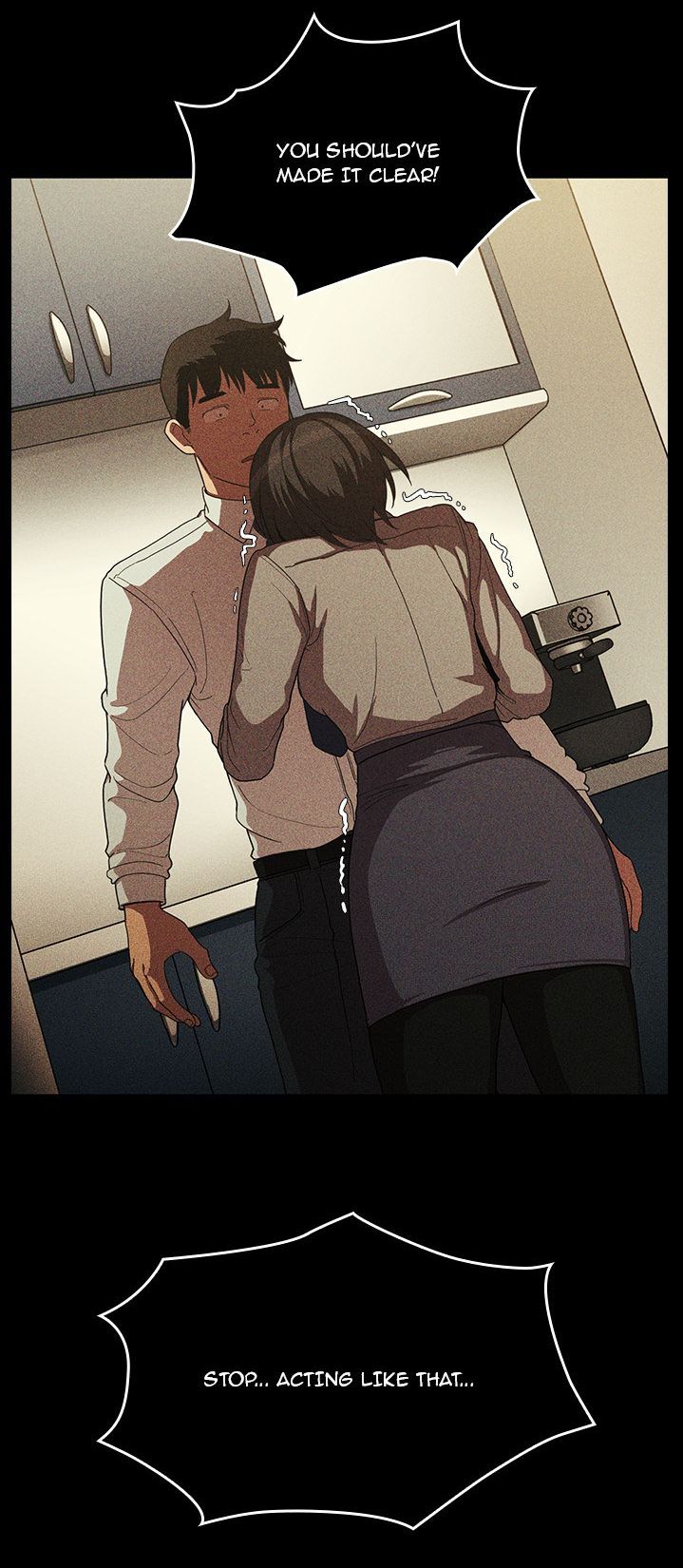 Close As Neighbors [Semni , Rodong] - Chapter 14 — Page 85