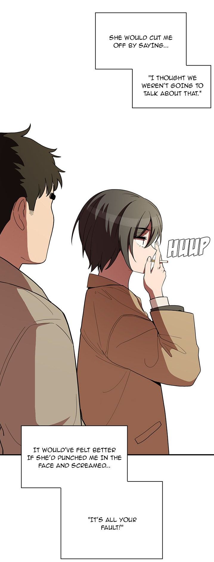 Close As Neighbors [Semni , Rodong] - Chapter 14 — Page 89