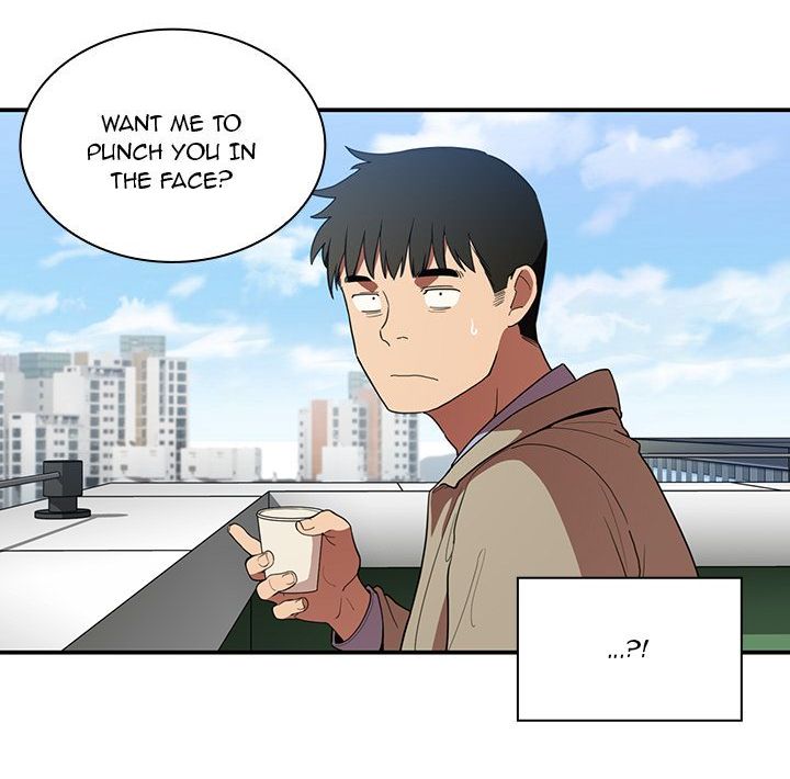 Close As Neighbors [Semni , Rodong] - Chapter 14 — Page 91