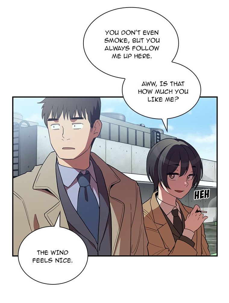 Close As Neighbors [Semni , Rodong] - Chapter 14 — Page 93