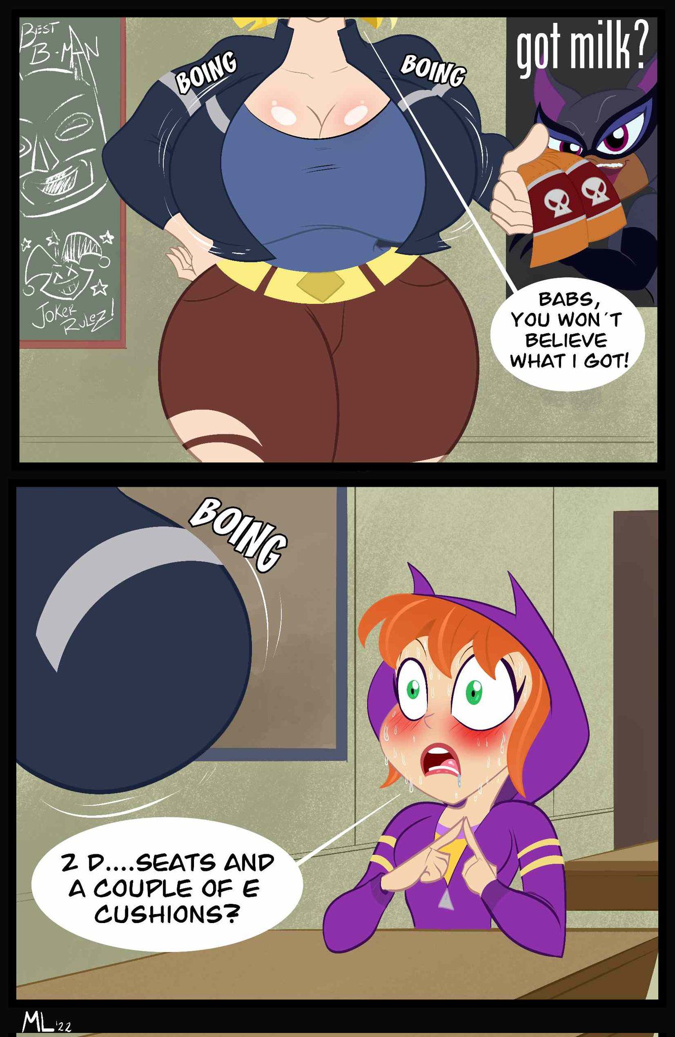 Artworks And Misc. Sets (Various) [Ameizing Lewds] - Chapter — Page 47