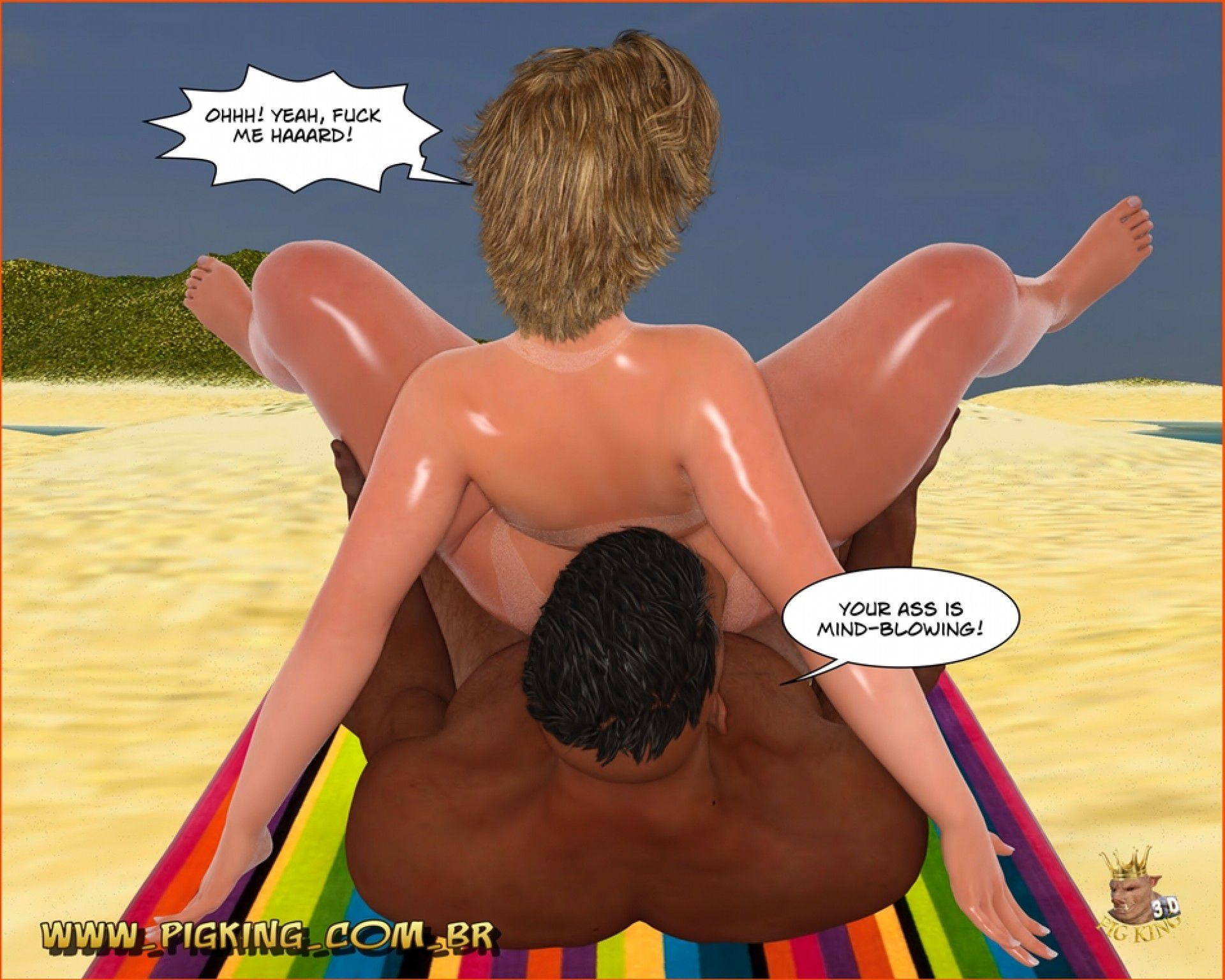 Hard Work Out! – Nininho, Leonard [PigKing] - Chapter 3 — Page 40