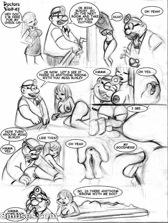 Artworks And Pinups [JABComix] - Chapter 2 — Page 100