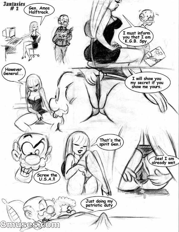 Artworks And Pinups [JABComix] - Chapter 2 — Page 106