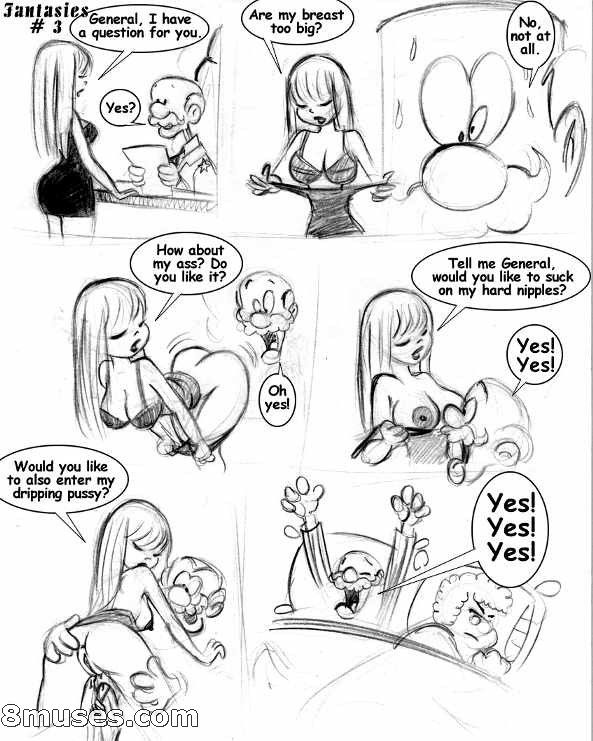 Artworks And Pinups [JABComix] - Chapter 2 — Page 107