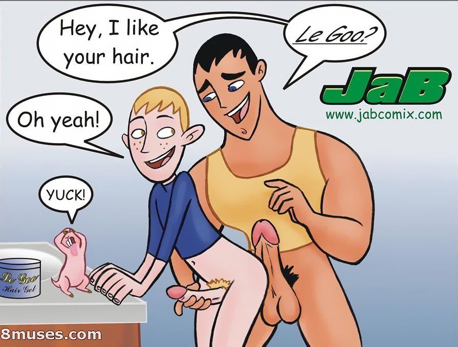 Artworks And Pinups [JABComix] - Chapter 2 — Page 160